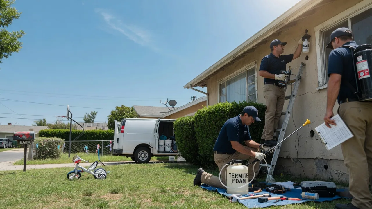 Emergency Pest Control in Hardeeville, SC near me
